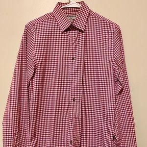 Men’s Express button up dress shirt